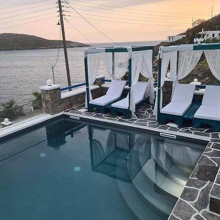 Angel'S Villa Sunset Agios Dimitrios  Luaran gambar
