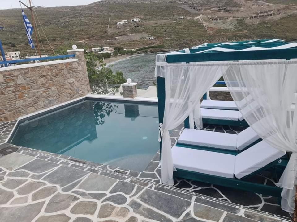 Angel'S Villa Sunset Agios Dimitrios  Luaran gambar