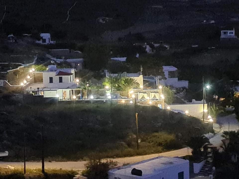 Angel'S Villa Sunset Agios Dimitrios  Luaran gambar